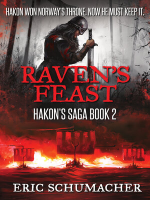 cover image of Raven's Feast